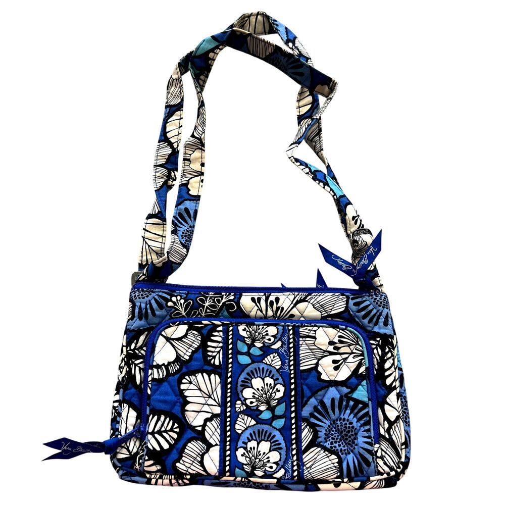 NWOT Vera Bradley Bayou Hipster Crossbody
